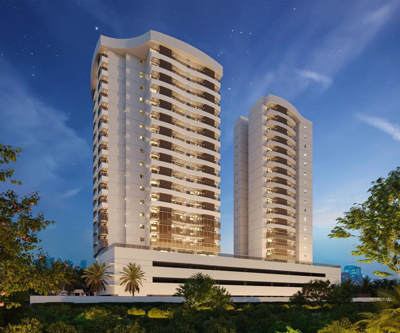 Apartamentos no Renascença ao lado do Supermercado Mateus