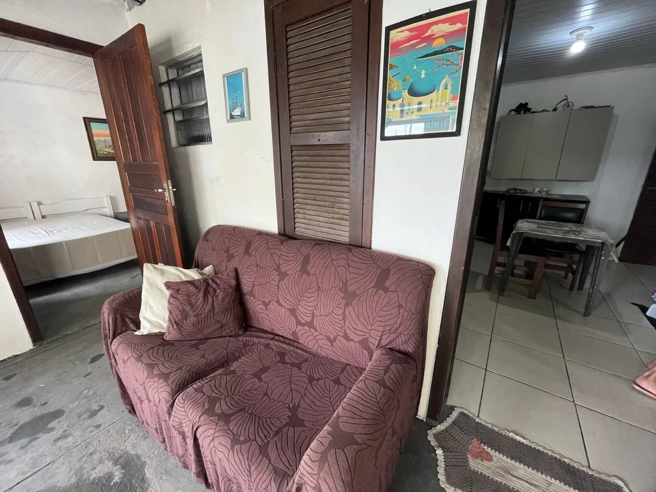 Alugo Casa para 10 pessoas em Praia de Leste  - Foto 10