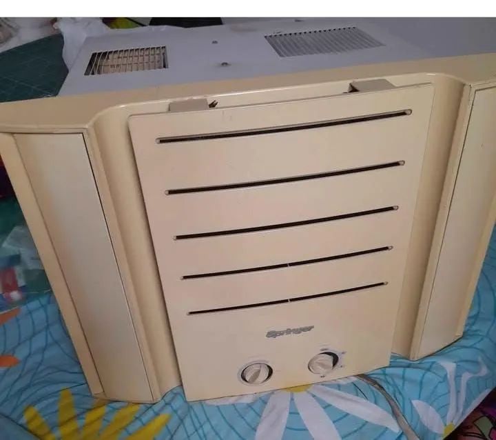 Ar condicionado Springer 9 mil btu