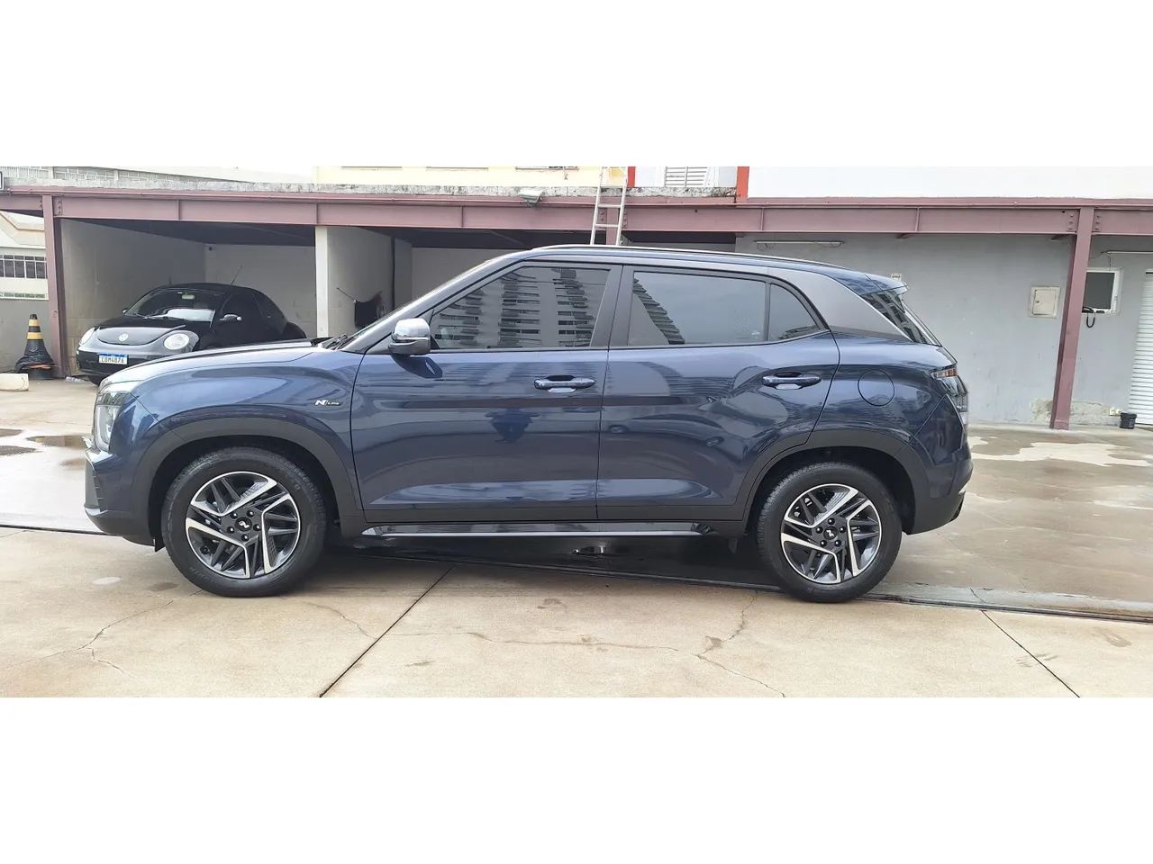 Hyundai Creta 2025 1.0 tgdi flex n line automático - Foto 2