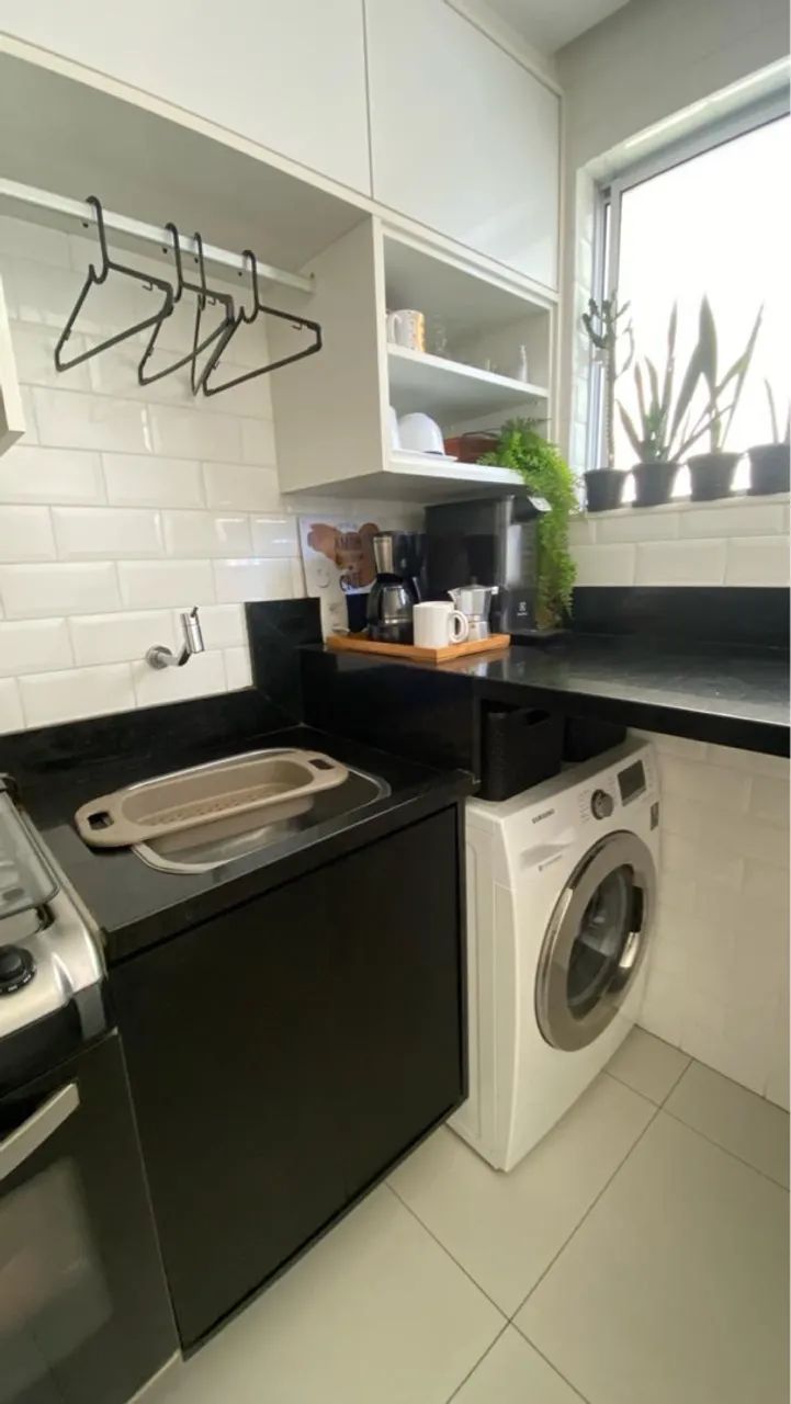 DP-  VENDE-SE APARTAMENTO 2/4 RESIDENCIAL SANTA CRUZ - Foto 3
