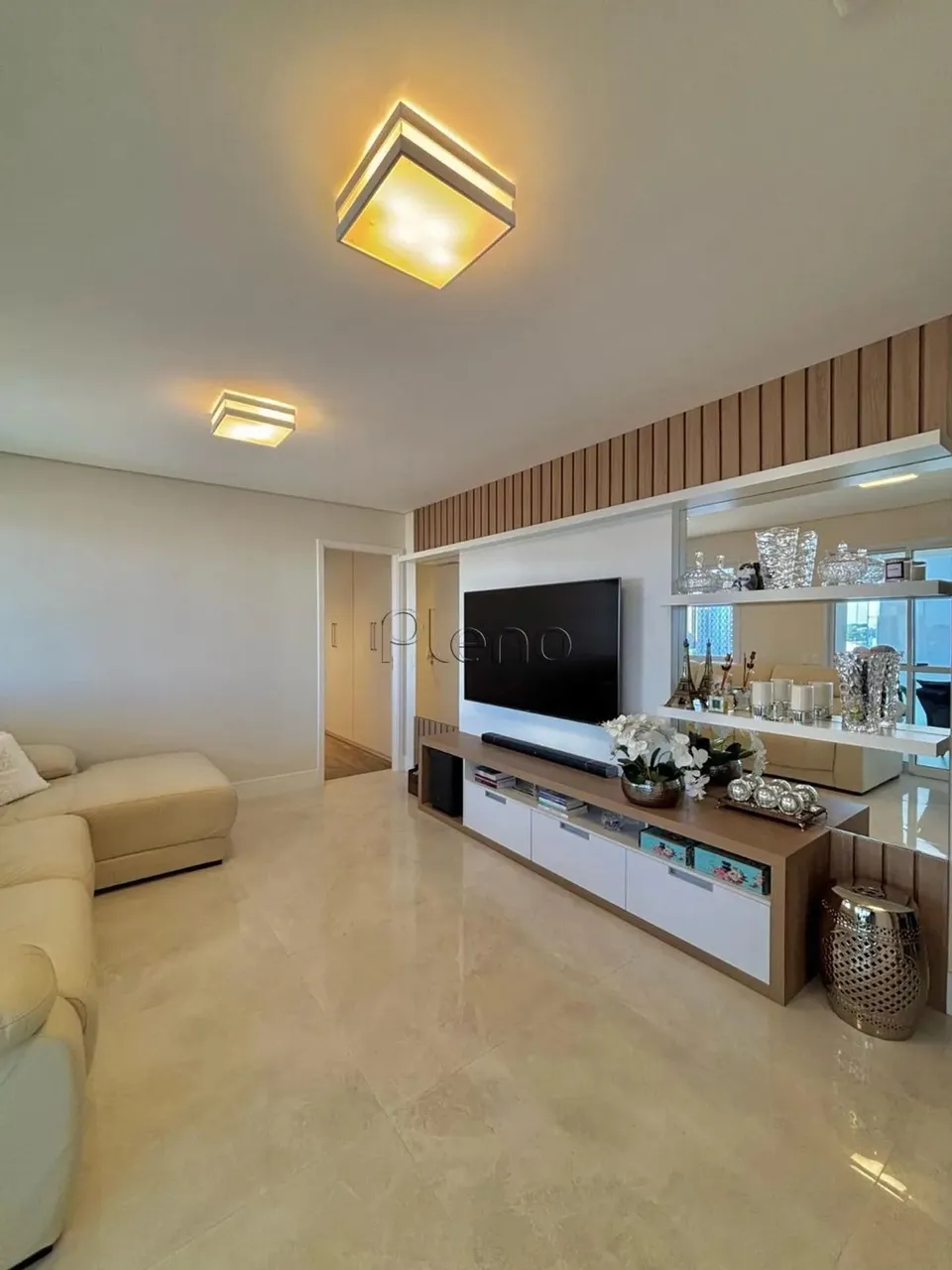 Apartamento à venda em Campinas, Taquaral, com 3 quartos, com 108 m², Art Vitta