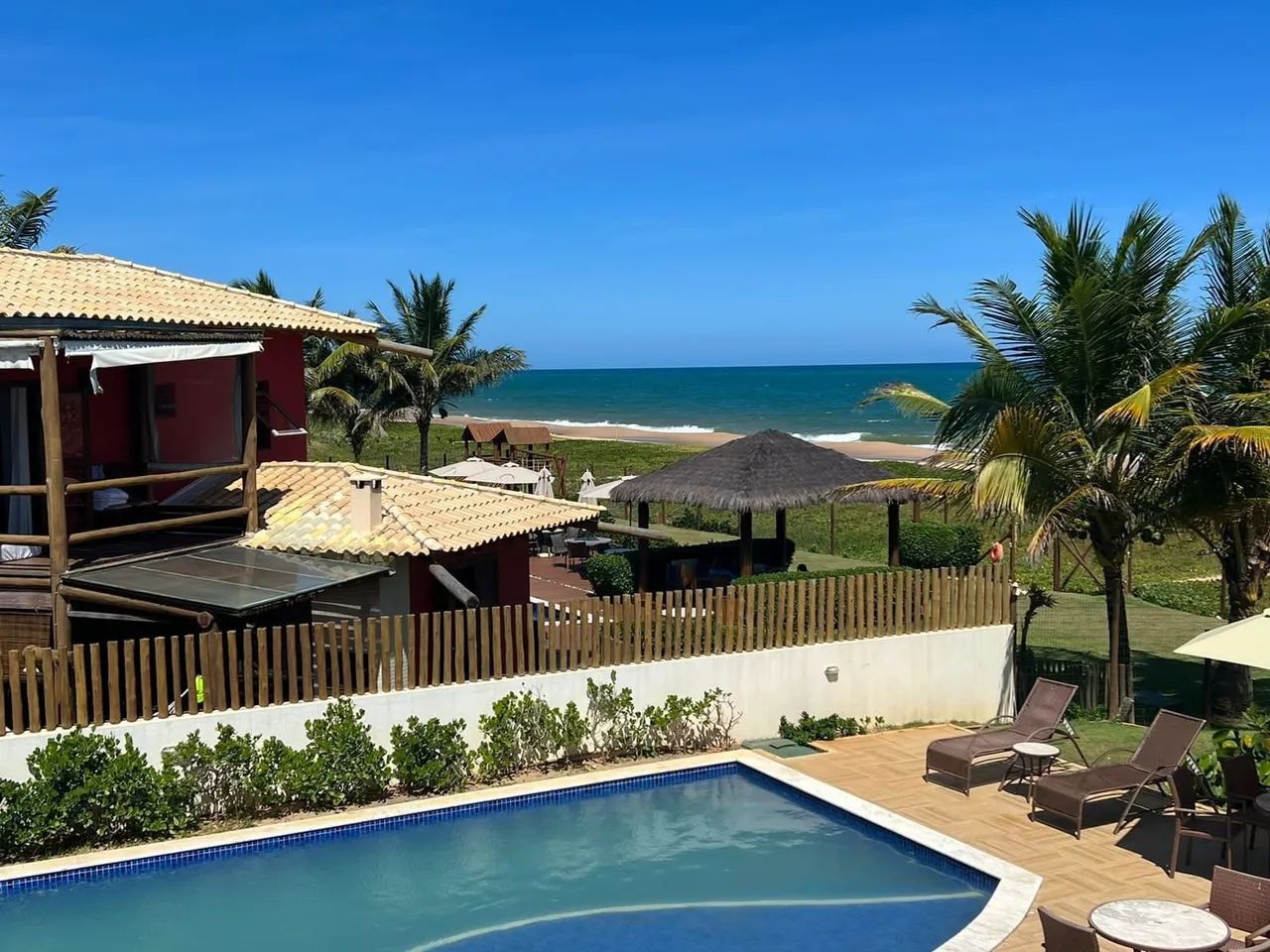 CAMAÇARI - Casa Padrão - ITACIMIRIM (MONTE GORDO)