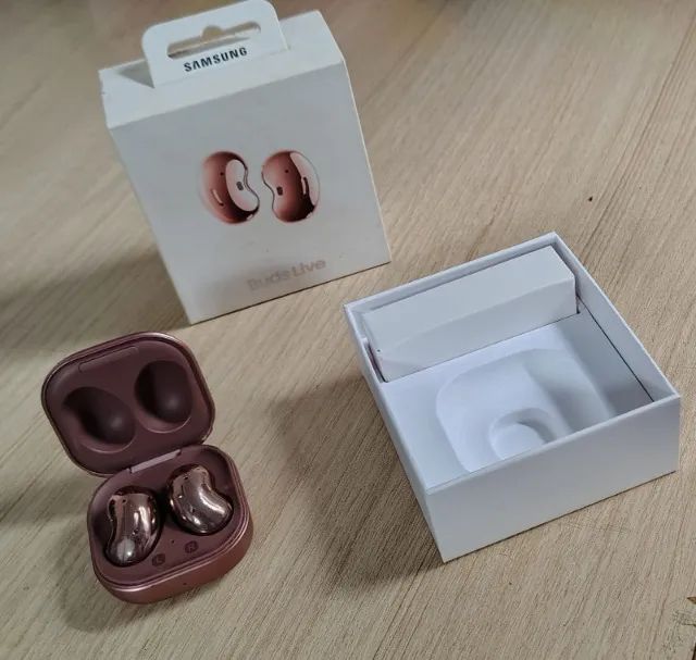 Fone de Ouvido Samsung Galaxy Buds Live