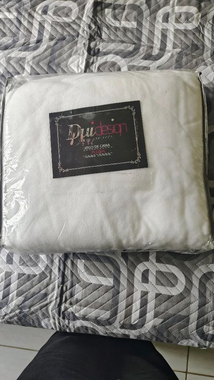 Colcha de solteiro, top de linha  - Foto 2