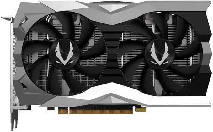 Placa de Vídeo Zotac Gaming - GeForce RTX 2060, Twin Edge, LHR, 6GB GDDR6, Preto - Foto 5