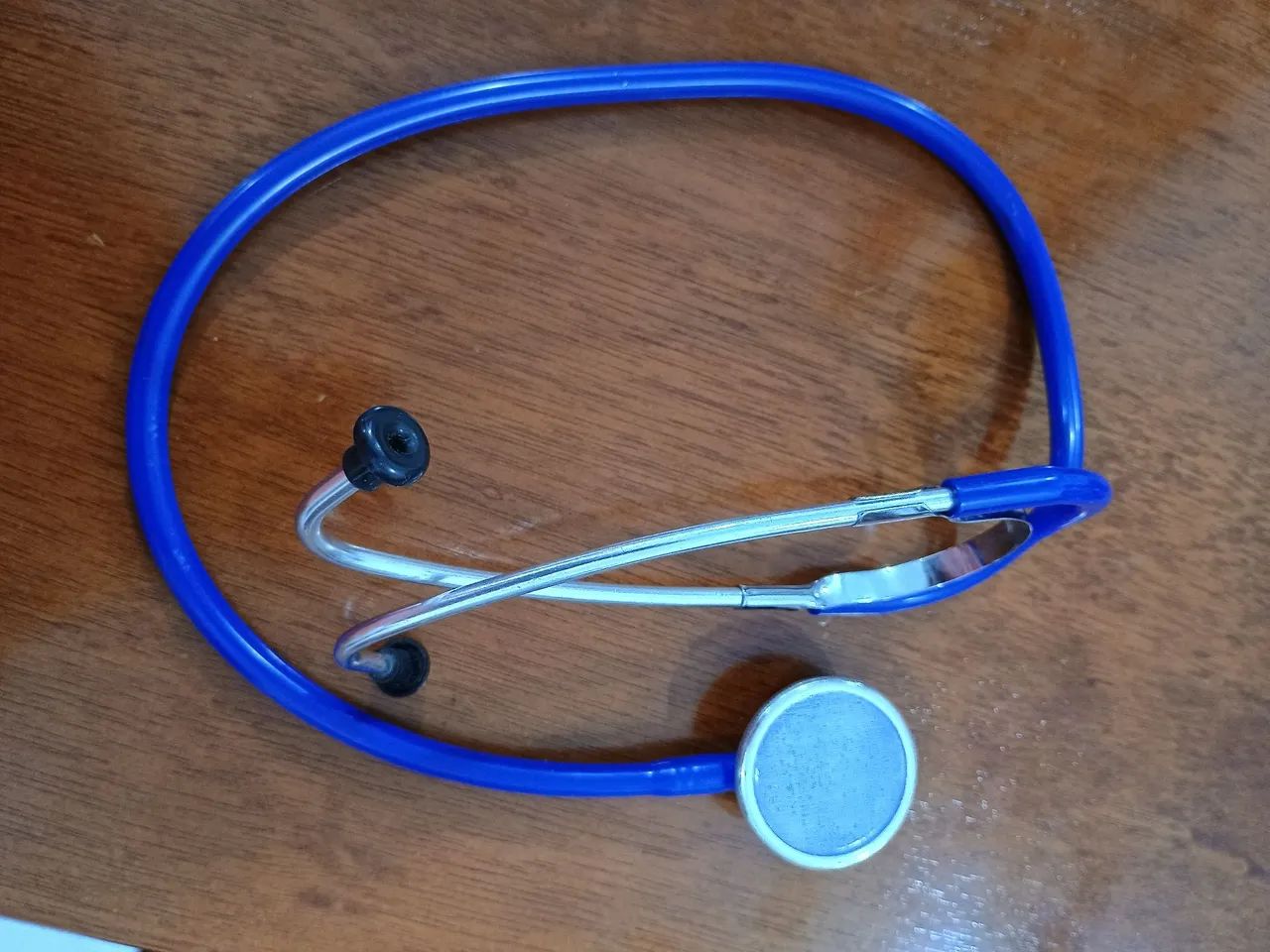 Kit estetoscópio.