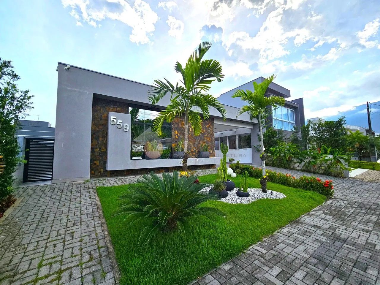 Casa com 4 dormitórios à venda, 230 m² por R$ 2.750.000 - Massaguaçu - Caraguatatuba/SP - Foto 3