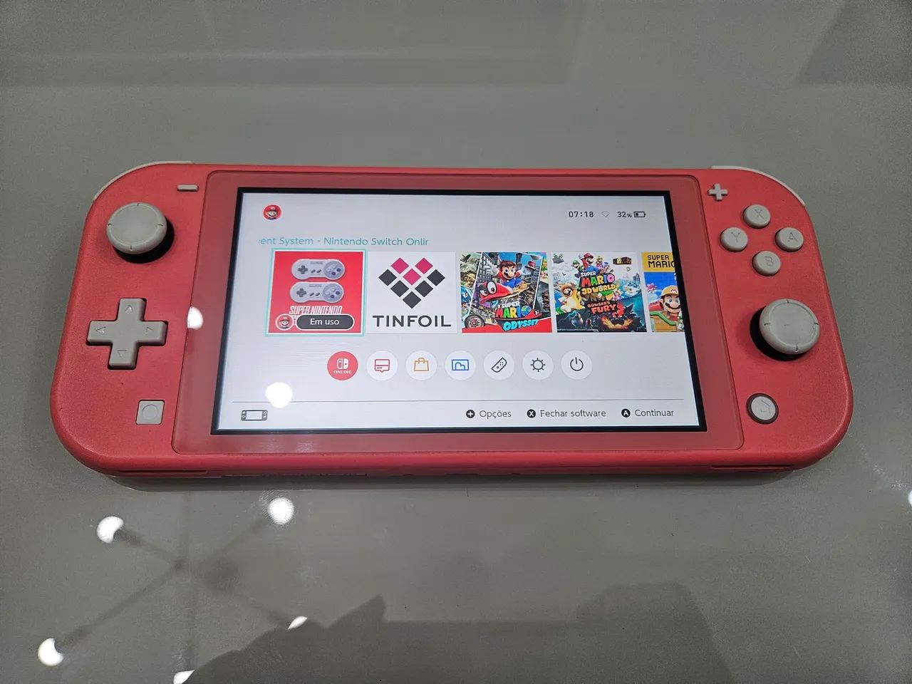 Nintendo Mario Odyssey On Switch Lite Reddit Nintendo Switch Lite