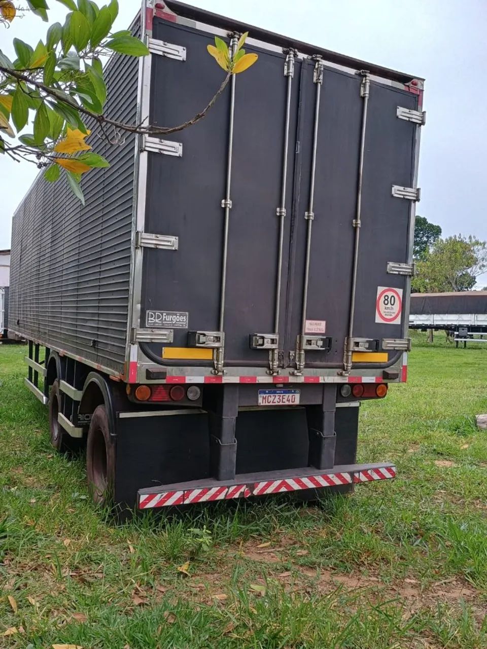 Carreta 2 eixos - Foto 4