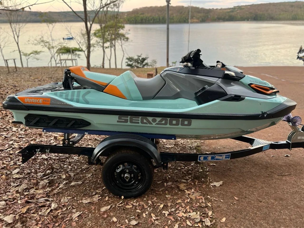 Jet ski wake pro 230  2023 - Foto 2