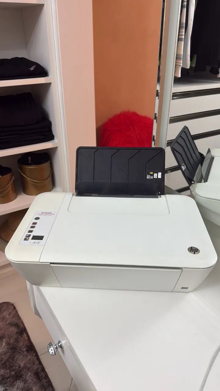 Impresora Hp Color Blanco Blanco - Foto 5