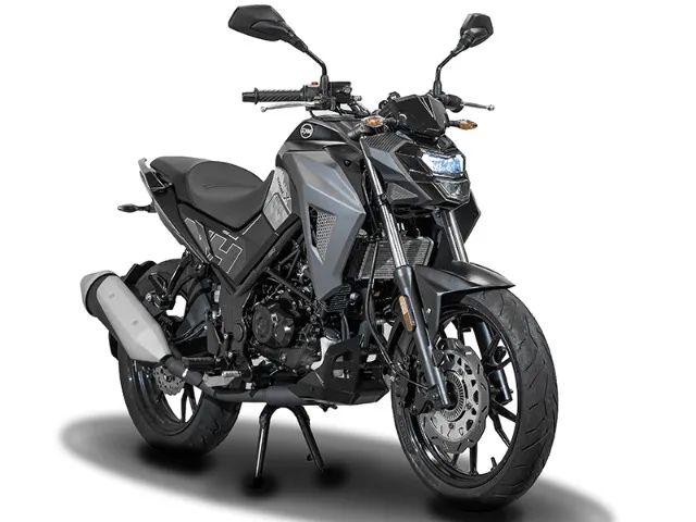 HIMA様　オーダー分 Dafra apresenta a SYM NH 190 2025 - Revista Moto Adventure
