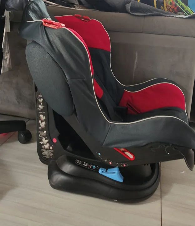 Cadeirinha de carro Galzerano - Foto 3