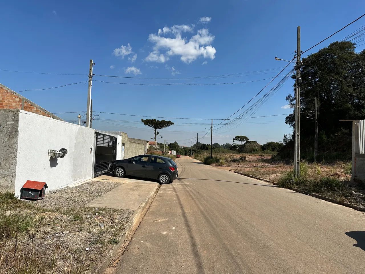 Vendo terreno bairro eucaliptos em frente ao postinho de saúde - Foto 2