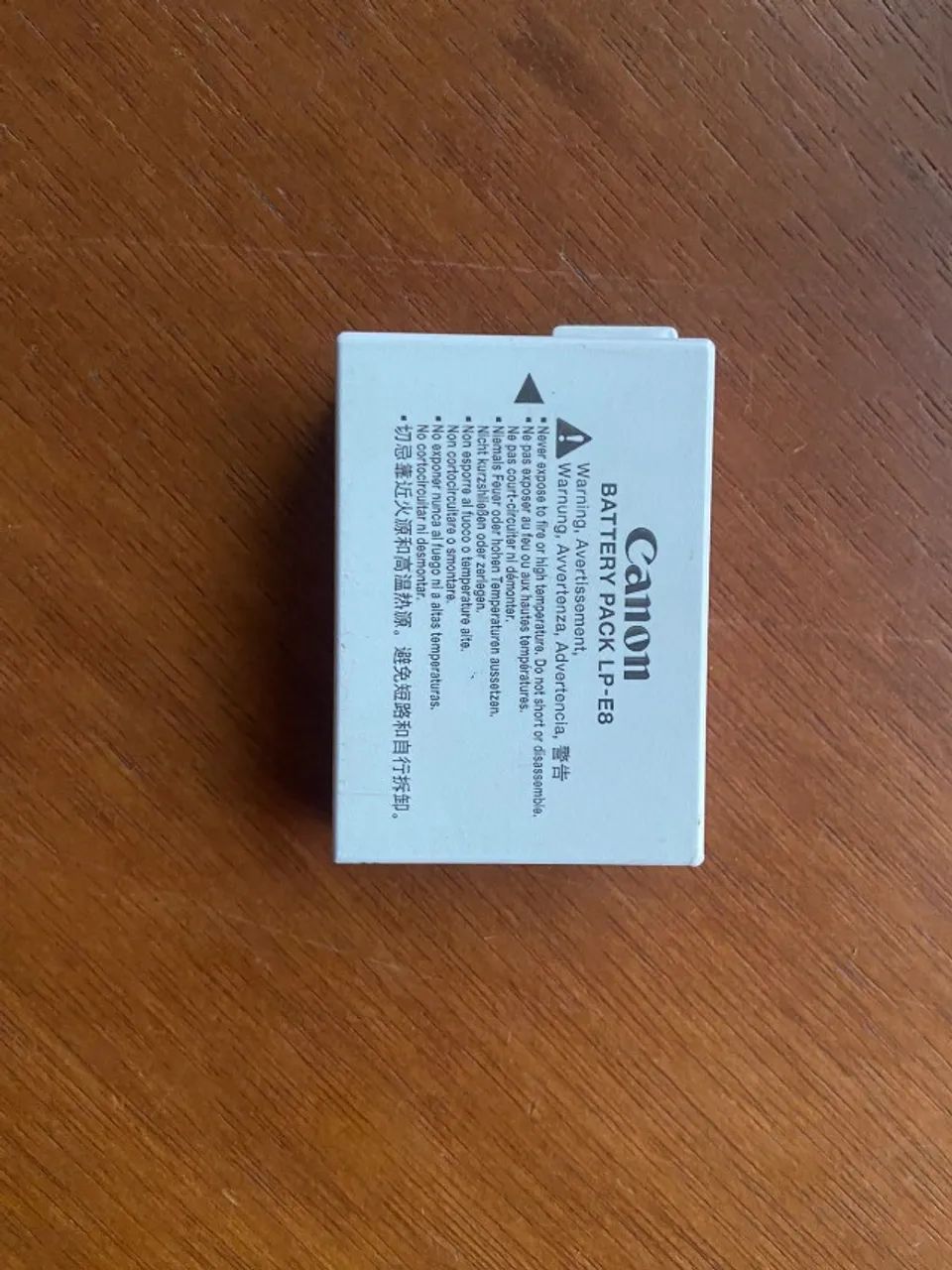 Camera Canon T3i -  Bateria e lentes originais, cartão de 32GB, case tamrac e kit limpeza - Foto 3