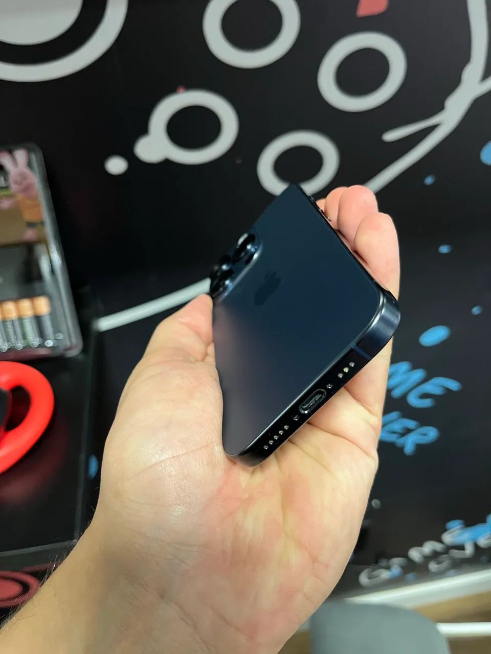 iPhone 15 pro zerado - Foto 4