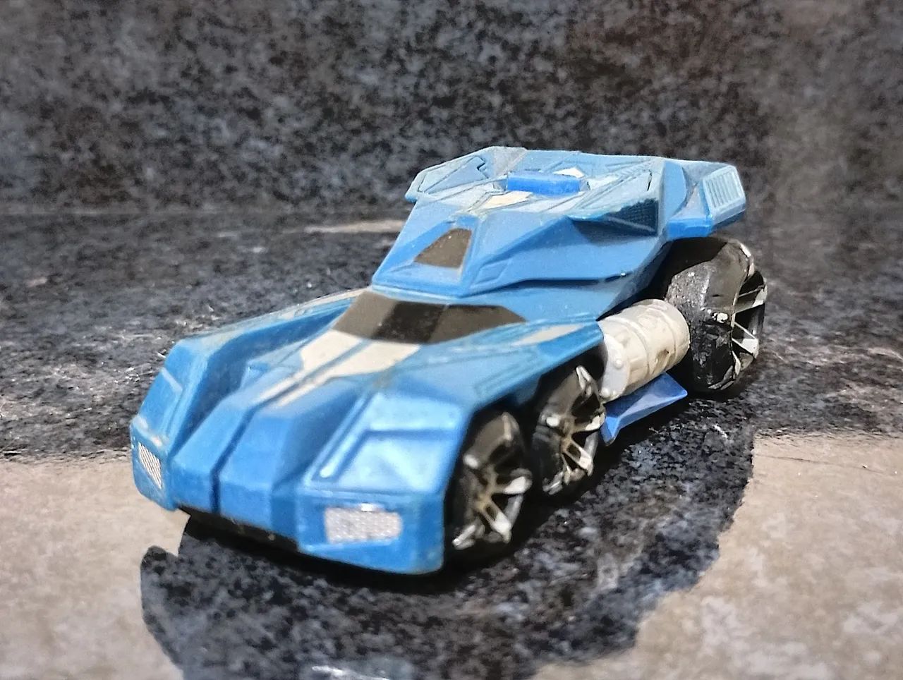 Miniatura Hot Wheels Battle Force 5 - Foto 2