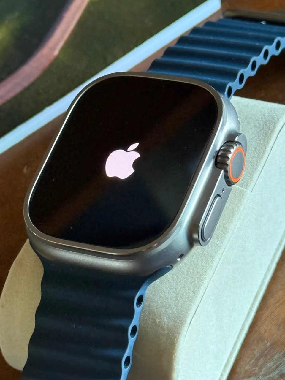 Apple Watch Ultra 2 - Estado de Zero