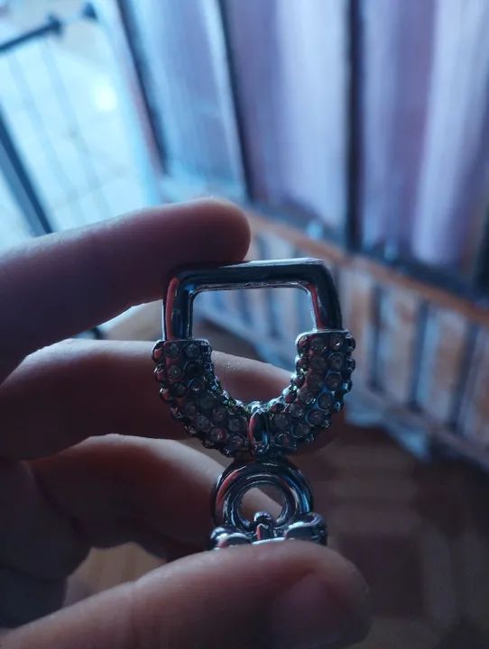 Vendo Enfeite de instante  formato cálice 