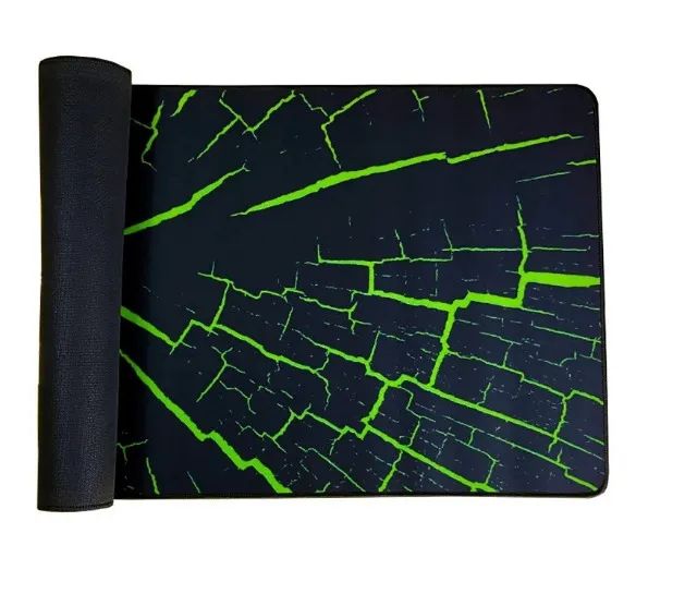 Mouse Pad Gamer Speed Charada 70x35CM Exbom - Foto 3
