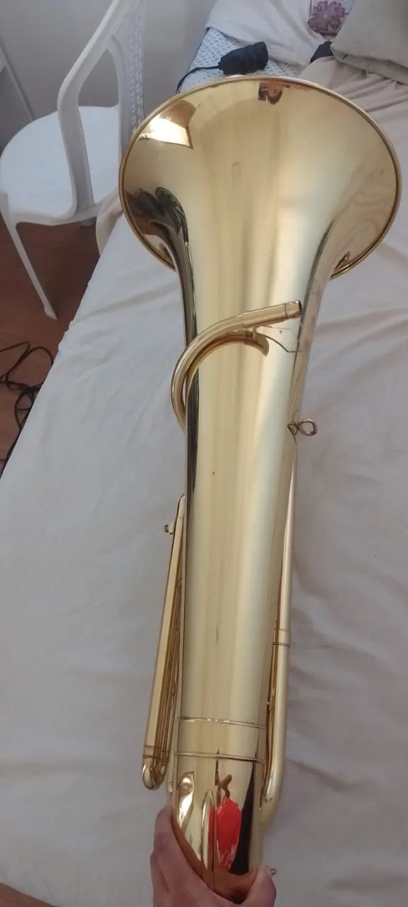 TUBA Bb BM  - Foto 4