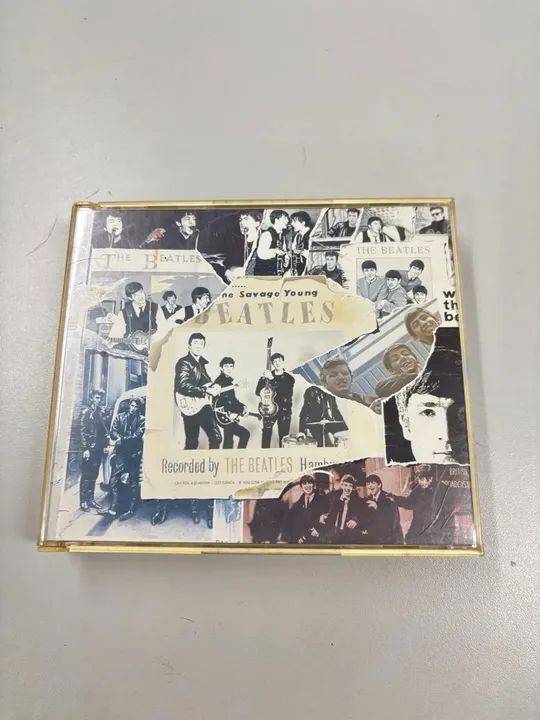 The Beatles - Anthology 1 - Duplo - Importado UK