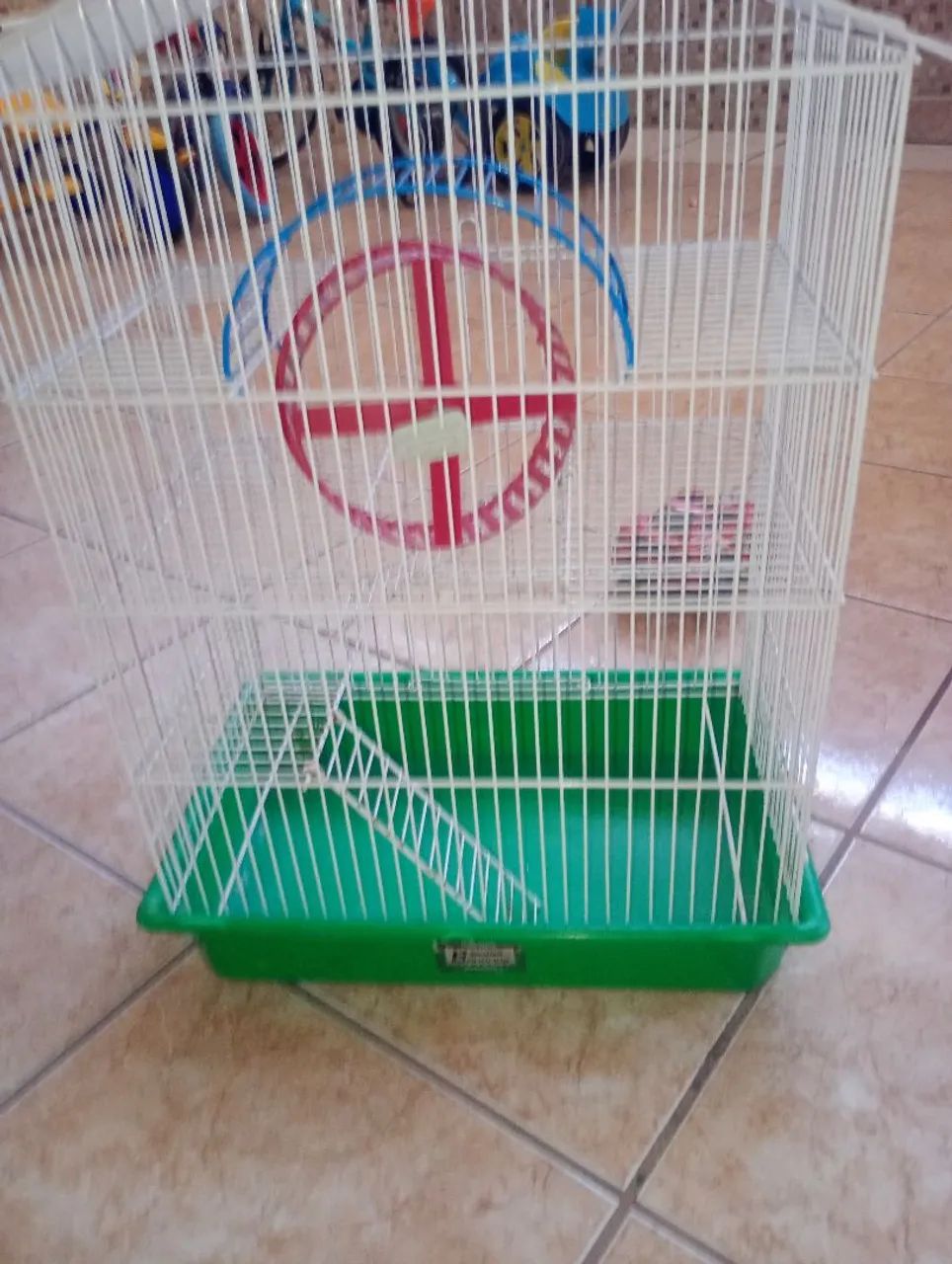 Gaiola para Ranmis64684501835393120