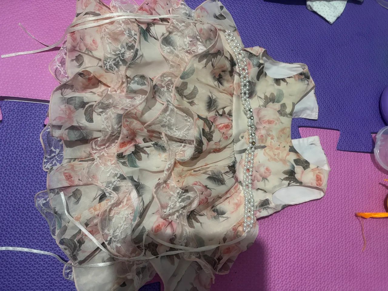 Roupas bebê menina (Várias coisas)  - Foto 5