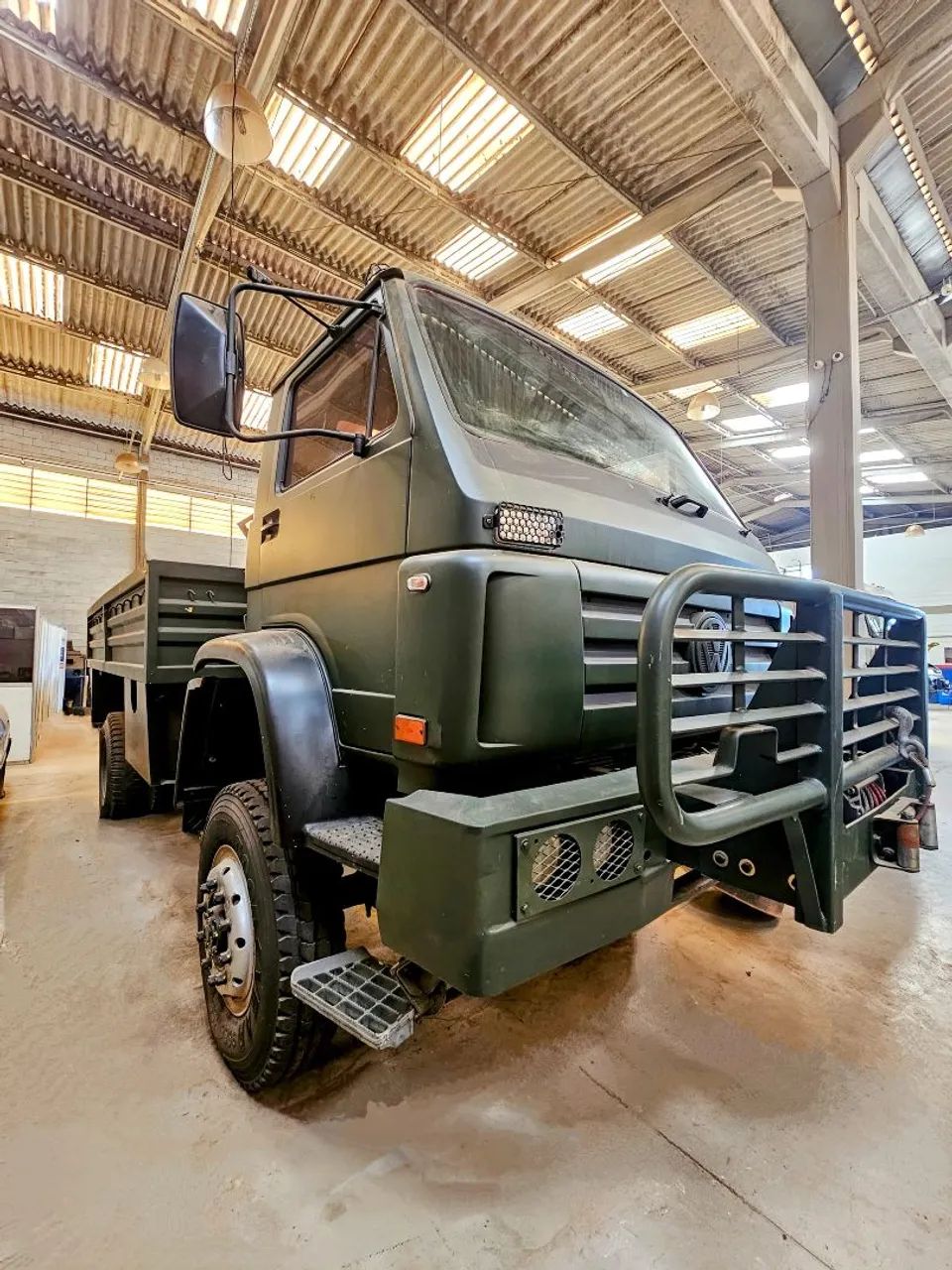Vw 15180 4x4  - Foto 3