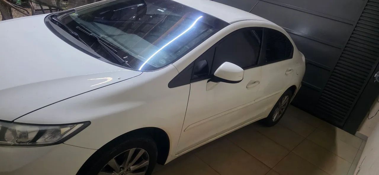 Honda Civic LXS 2016/2016 - Foto 2