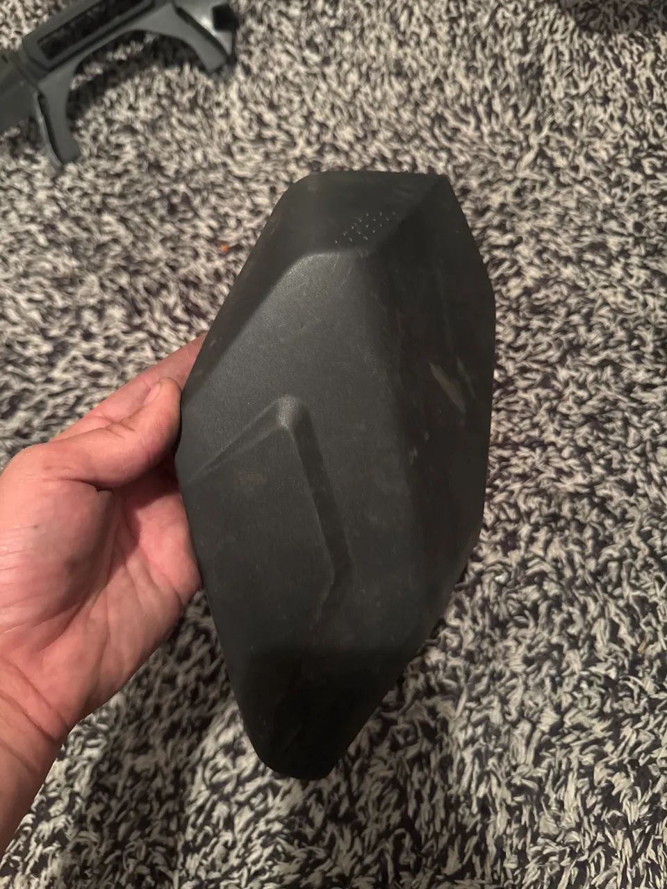 Tampa Porta Objetos Adv150 2021 A 2023 Original Honda