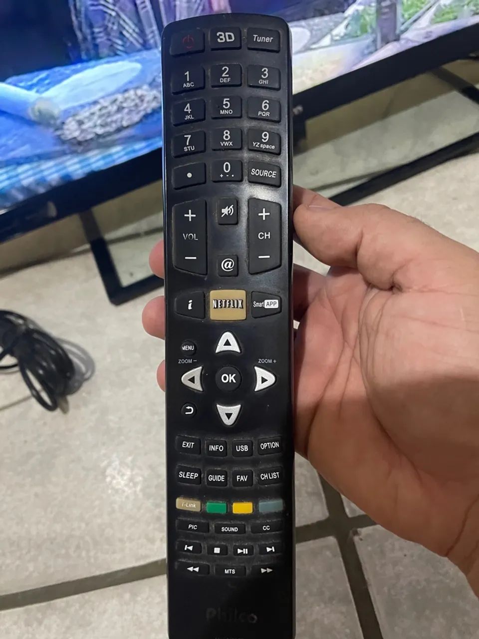 TV Philco Full HD 40 polegadas - Foto 2