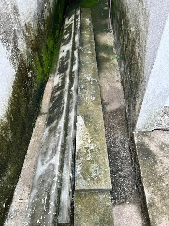 Pedra para revestimento - ótimo estado