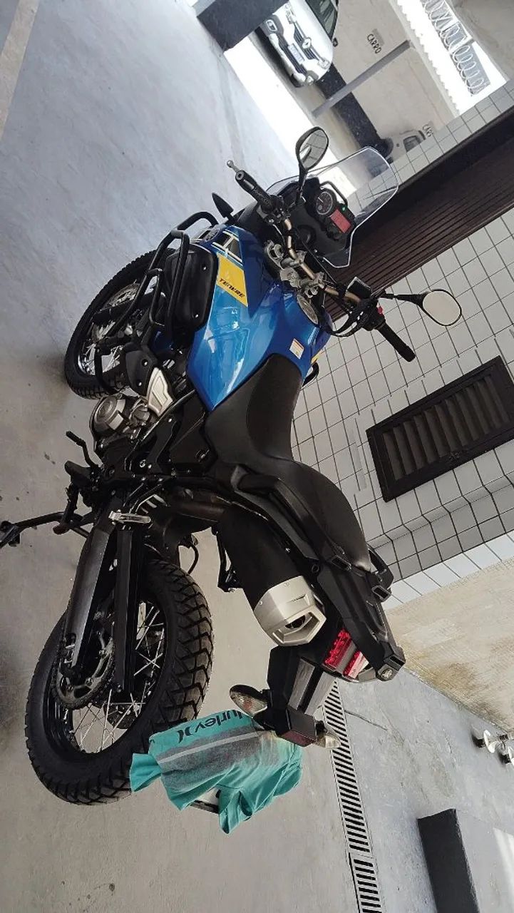 Ténéré 660Z muito bem conservada! - Foto 4
