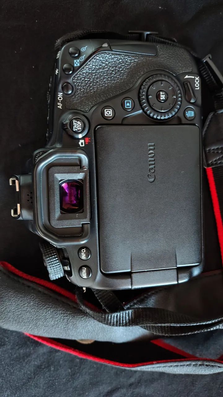 Câmera fotográfica  - Foto 3