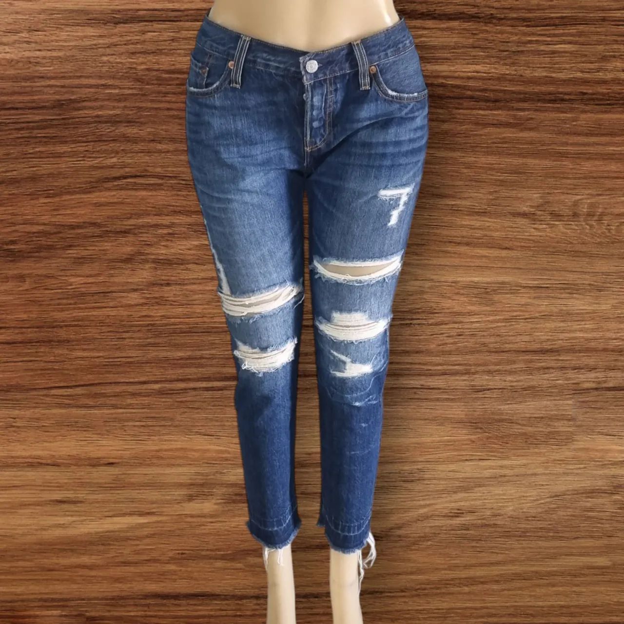 Calça levis 38 - Foto 3