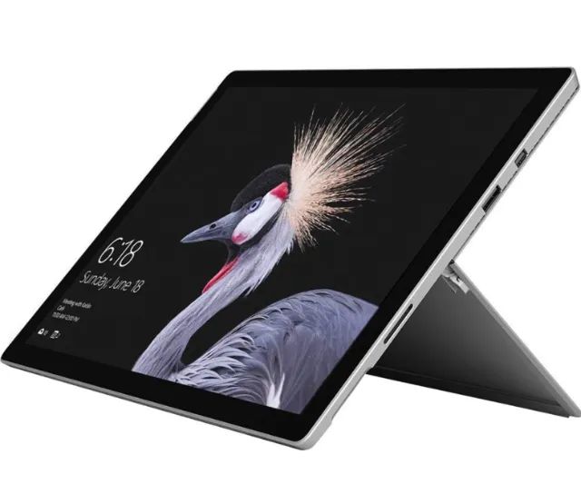 Surface Microsoft Pro 4 1TB SSD i5 8GB RAM 13" com Dock