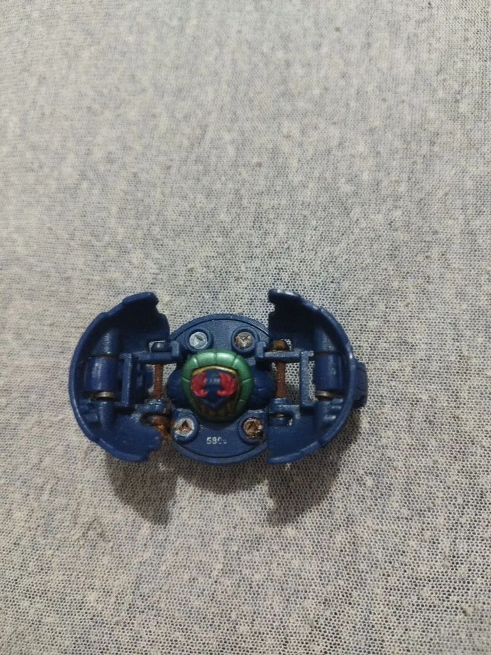 Boneco Bakugan Wilda Atributos Aquos - Foto 3