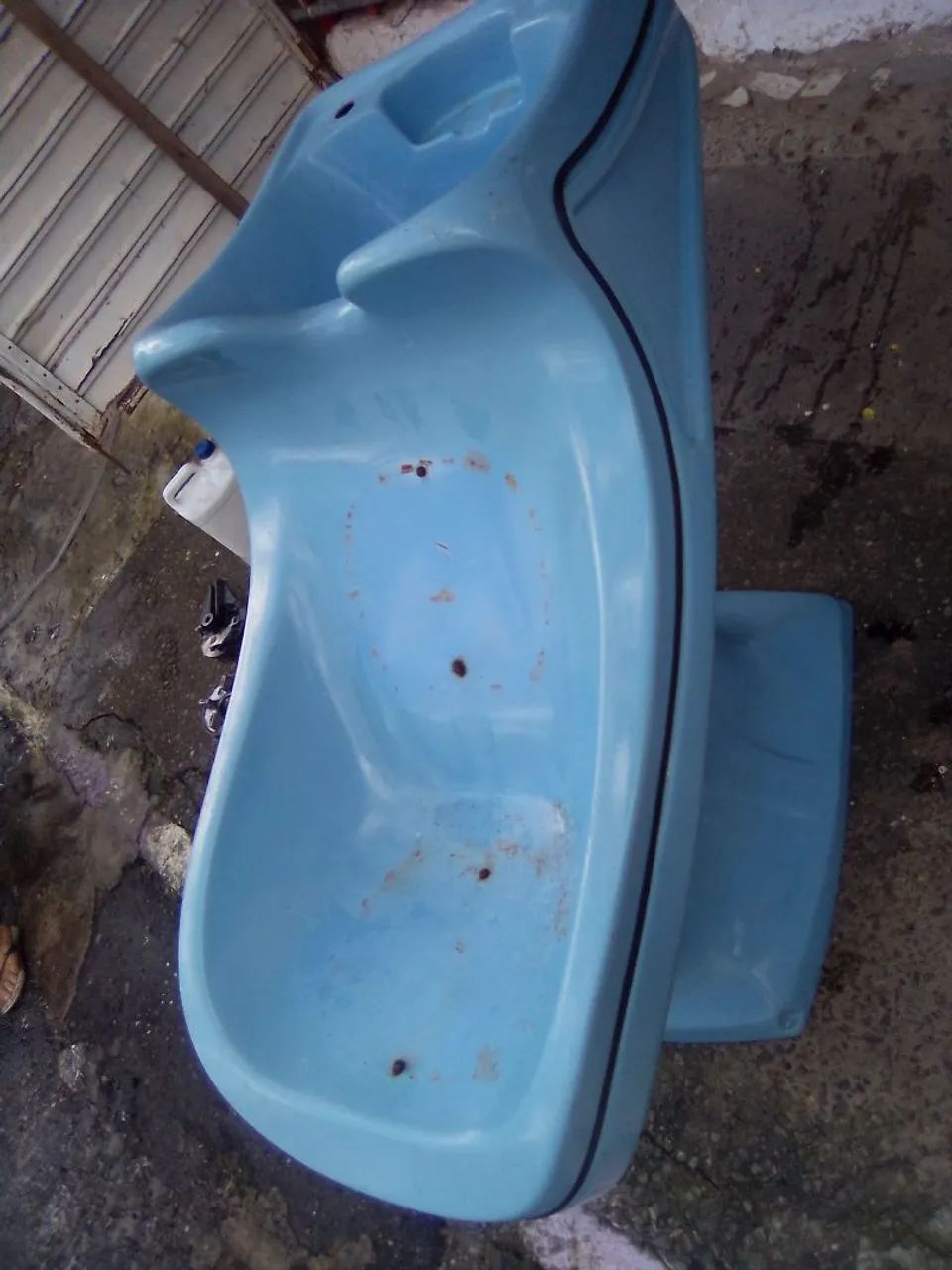 Blue Bathtub63825071069059125