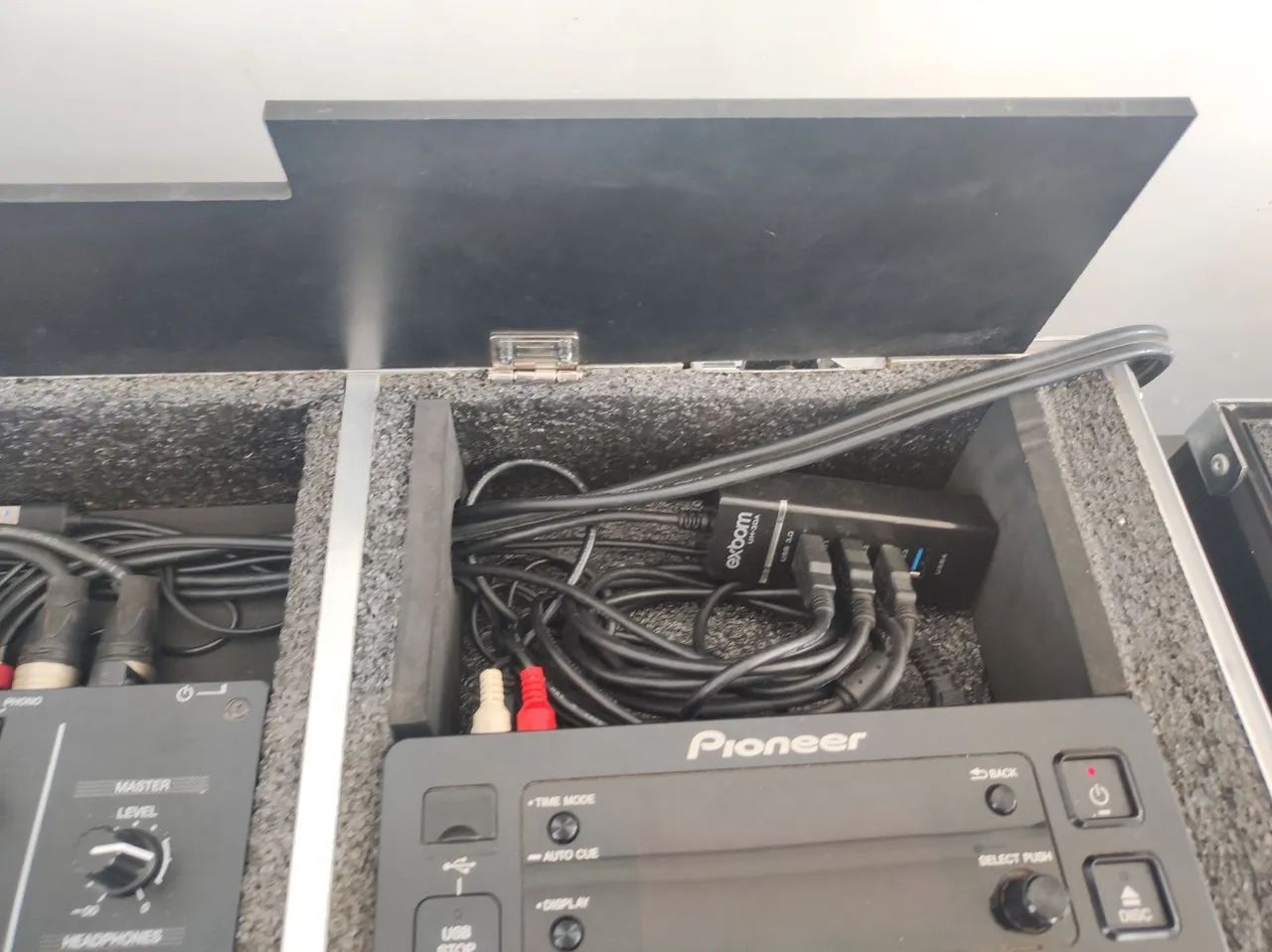 Kit CDJ Pioneer 350 e Mixer DJM 200 MK2 - Foto 5