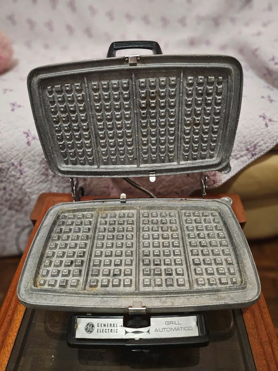 Grill Automático General Electric inox - Vintage - Foto 3