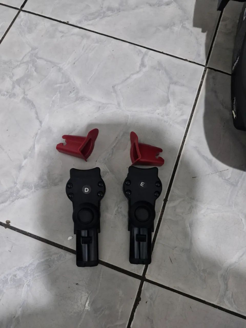 Bebê Conforto Infanti Narni + Base ISOFIX - Foto 4