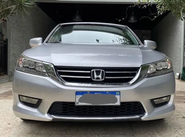 Honda Accord 3.5 V6 Ex 4p 2014 - Foto 3