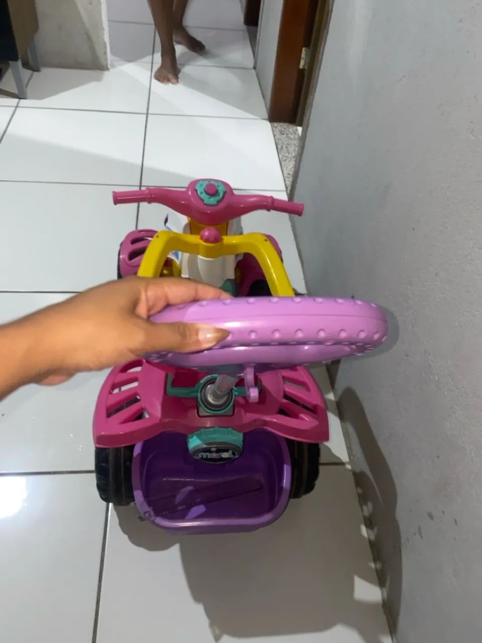 Carrinho /pra crianças  - Foto 3