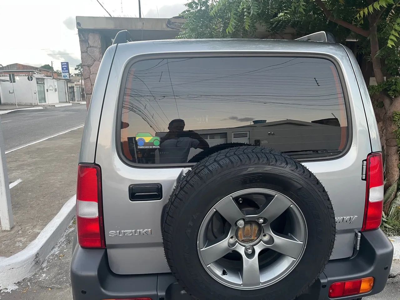 Vendo Jimny 2022 / 17.000 KM - Foto 3
