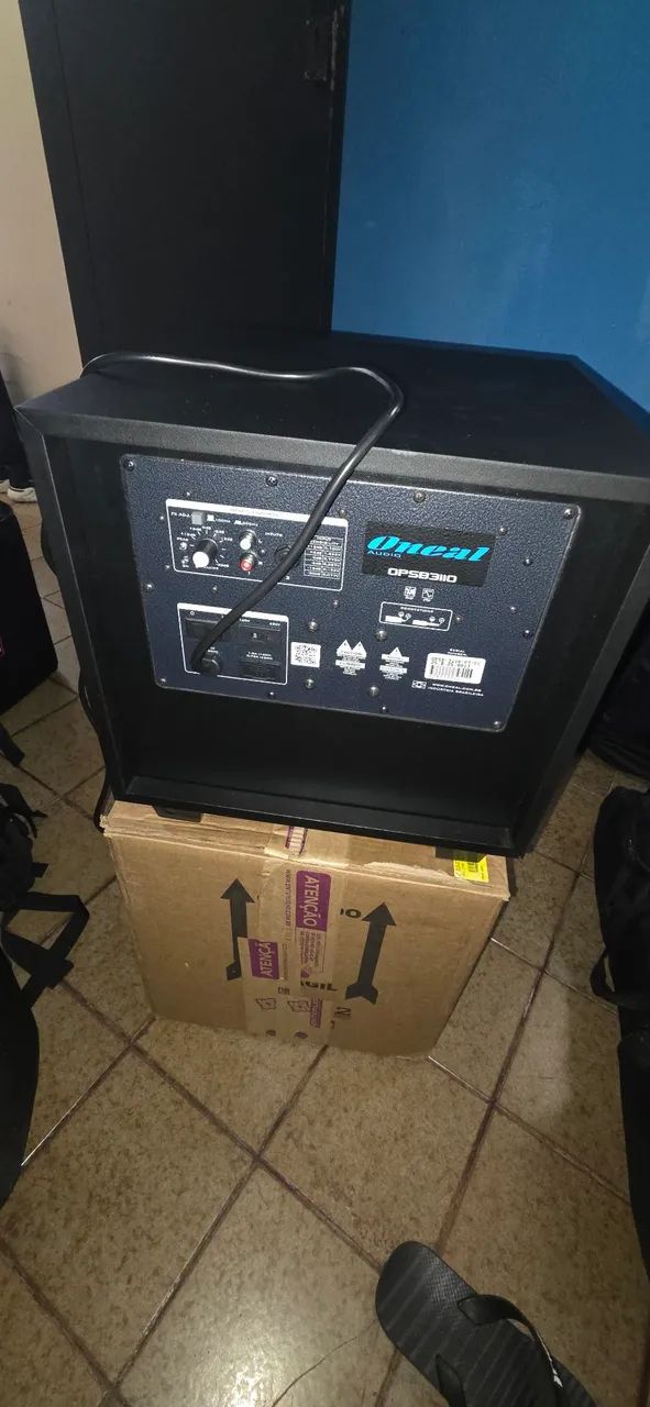 Subwoofer Onneal - Foto 3