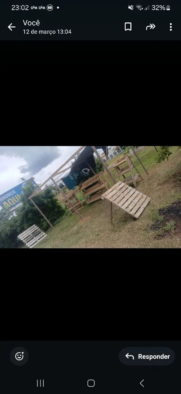 vendo ponto pra ortifrut só pegar e trabalhar tenda de  rua estruturada 