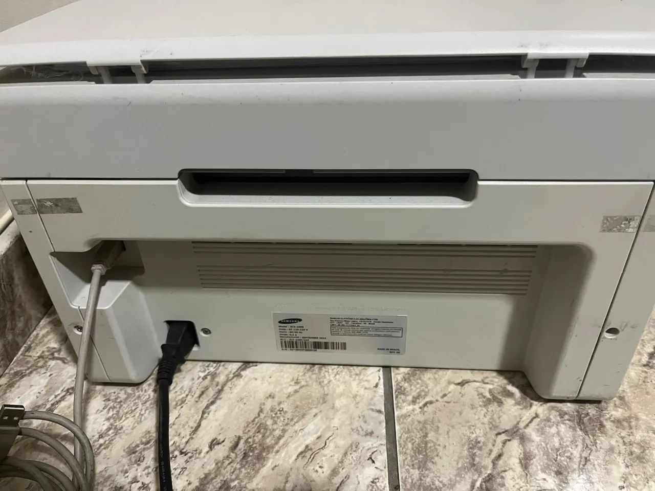 Impressora Multifuncional Laser Samsung SCX-3405 - Foto 2