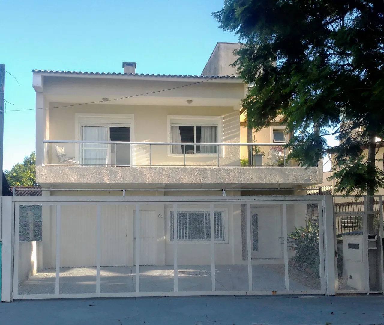 Casa residencial ou comercial